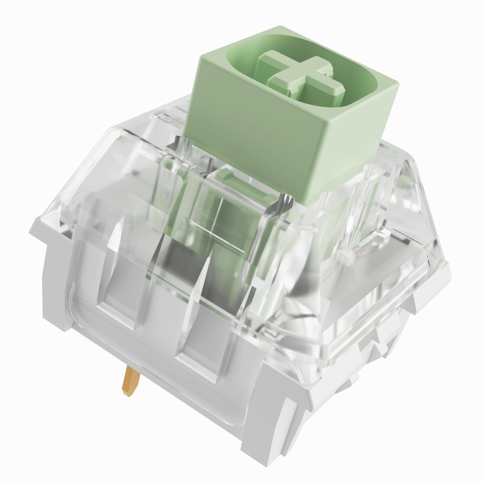 Kailh Box Jade Clicky Keyboard Switches,Clickers for 3D Prints