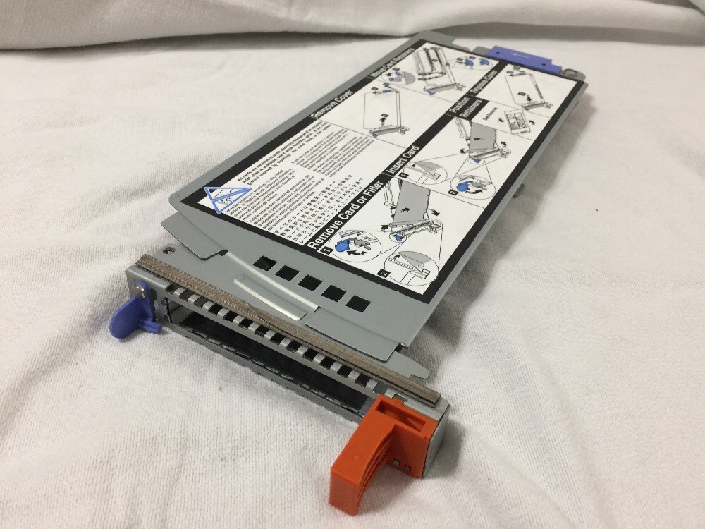 IBM 7862 21P8331 PCI Blind Swap Cass. (Single Wide) Type 2 pSeries RS6000 (1146)