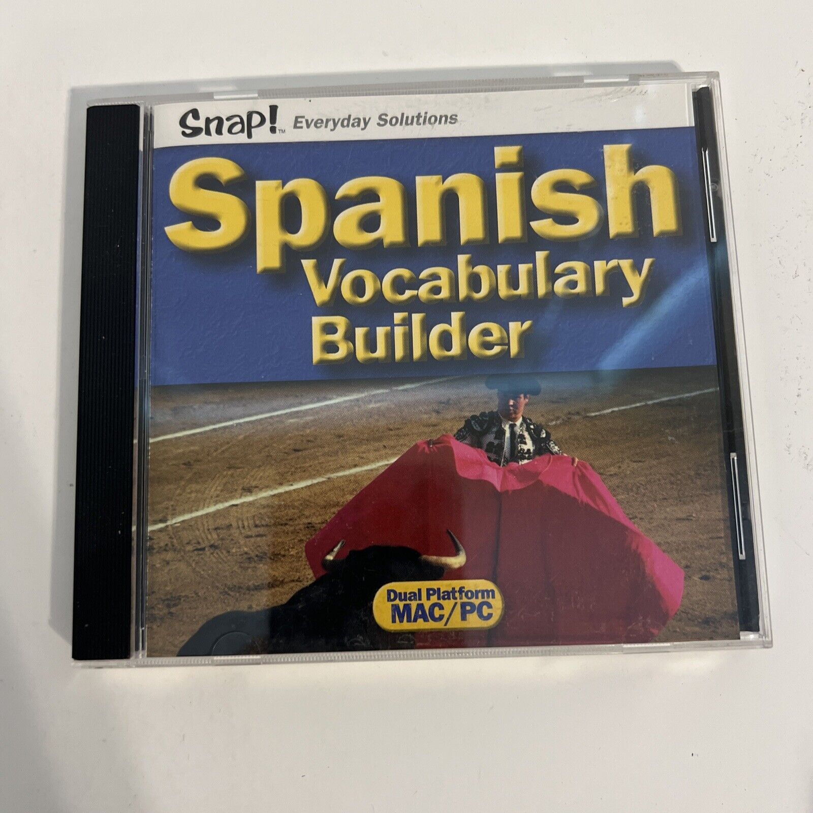 Topics Entertainment SNAP Spanish Vocabulary Builder