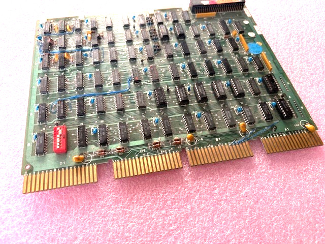 RAMTEK DEC LSI-11 INTERFACE Vintage
