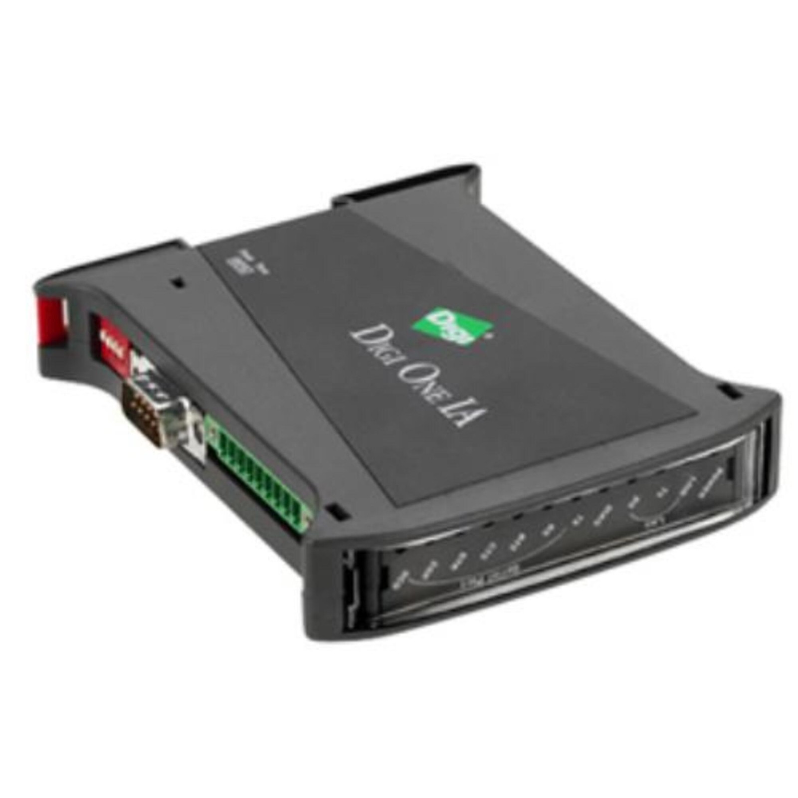 Digi International - 70001862 - Digi Digi One IA Device Server - 1 x DB-9 , 1 x