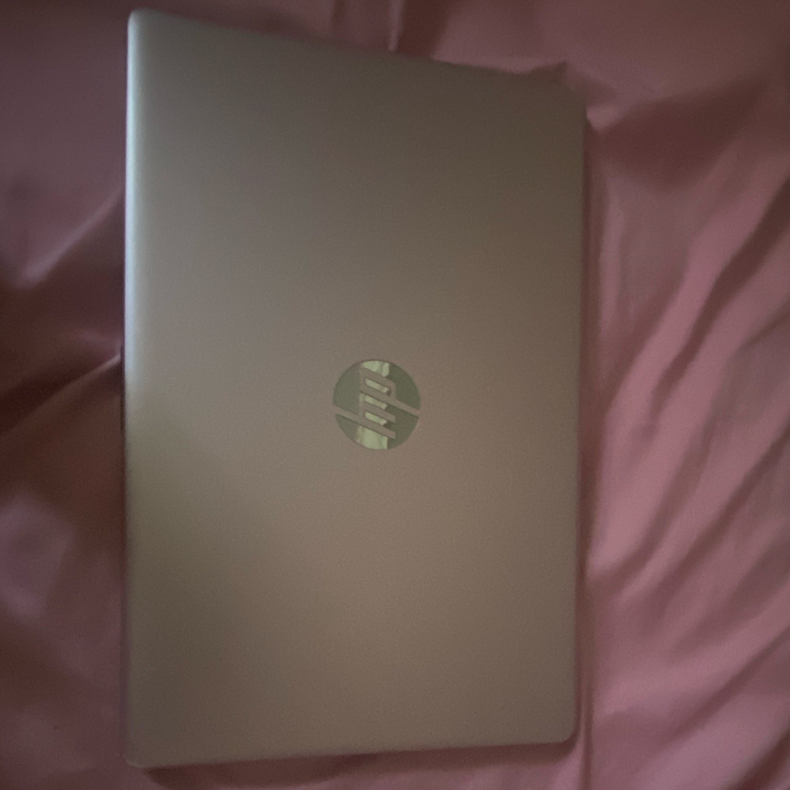 HP Notebook 15.6in Silver Notebook Laptop Intel Celeron 4GB, Touchscreen, Webcam