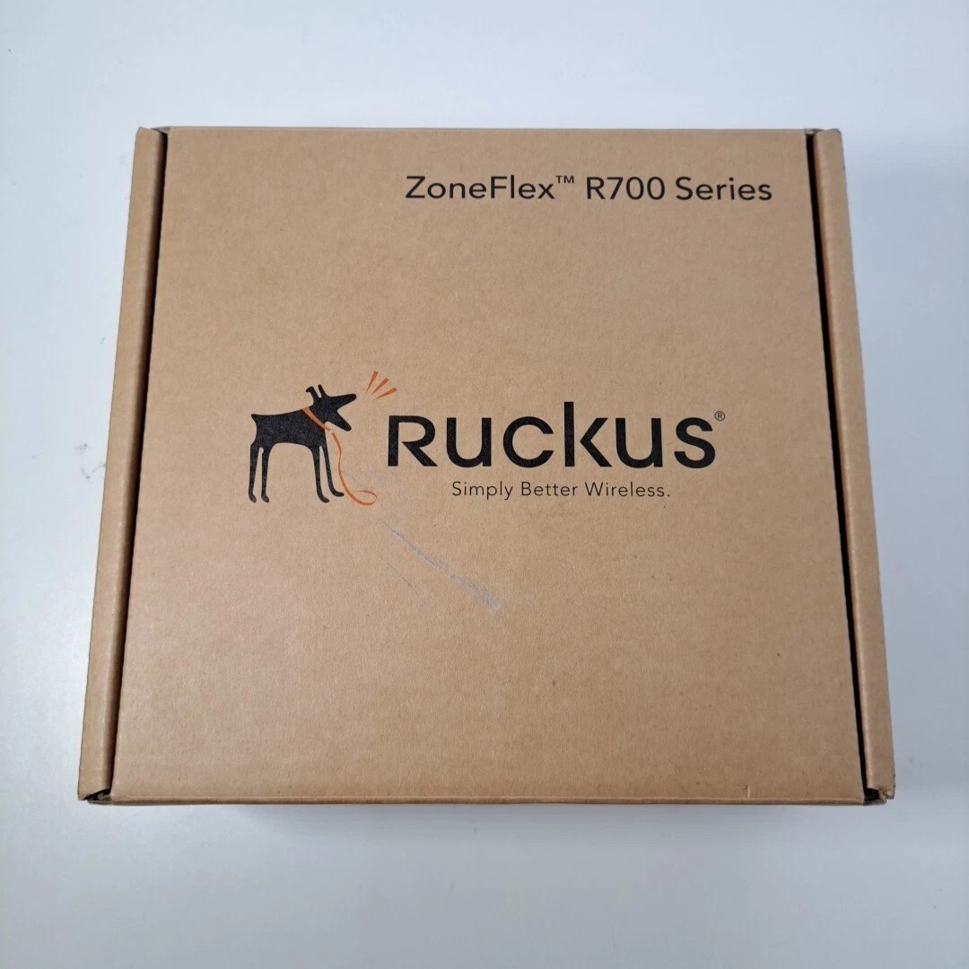 *NEW* Ruckus ZoneFlex R700 Dual Band Wireless Access Point AMZ-R700-US20 FREE SH