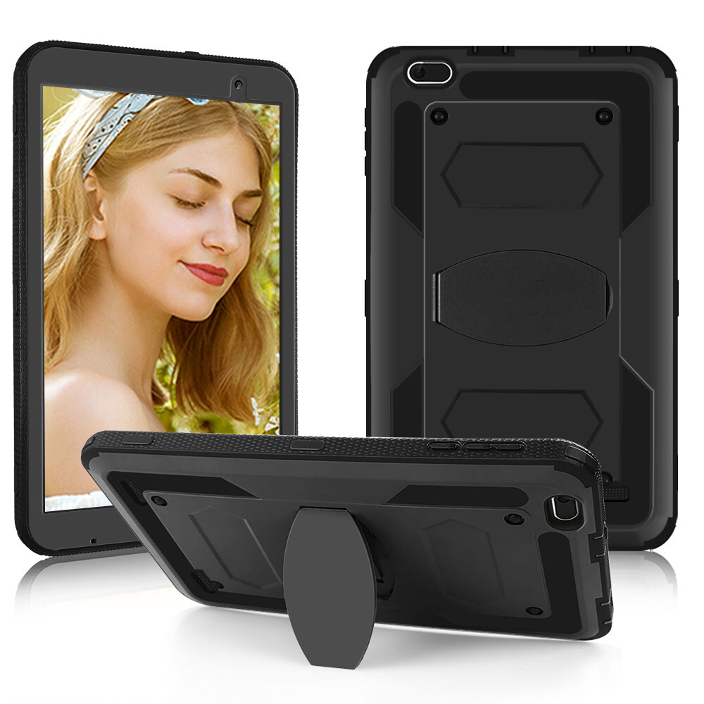 For Vankyo MatrixPad S8/Dragon Touch Y80/Gateway 8 inch Shockproof Hybrid Case