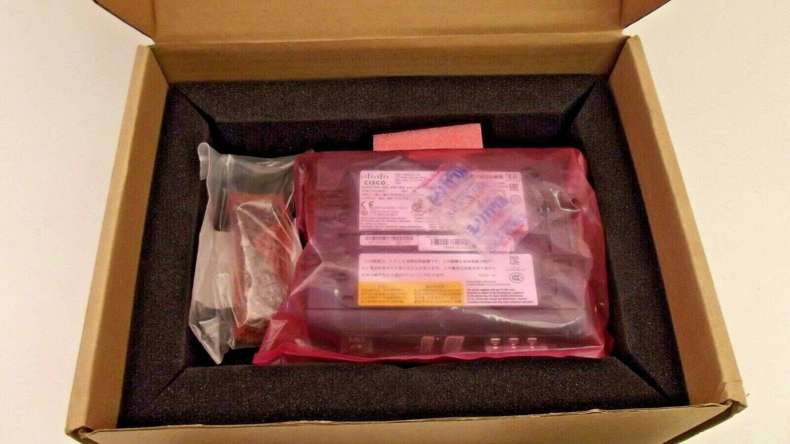 Cisco PWR-IE3000-AC= V01  Expansion Power Module NEW Factory Boxed  47-2