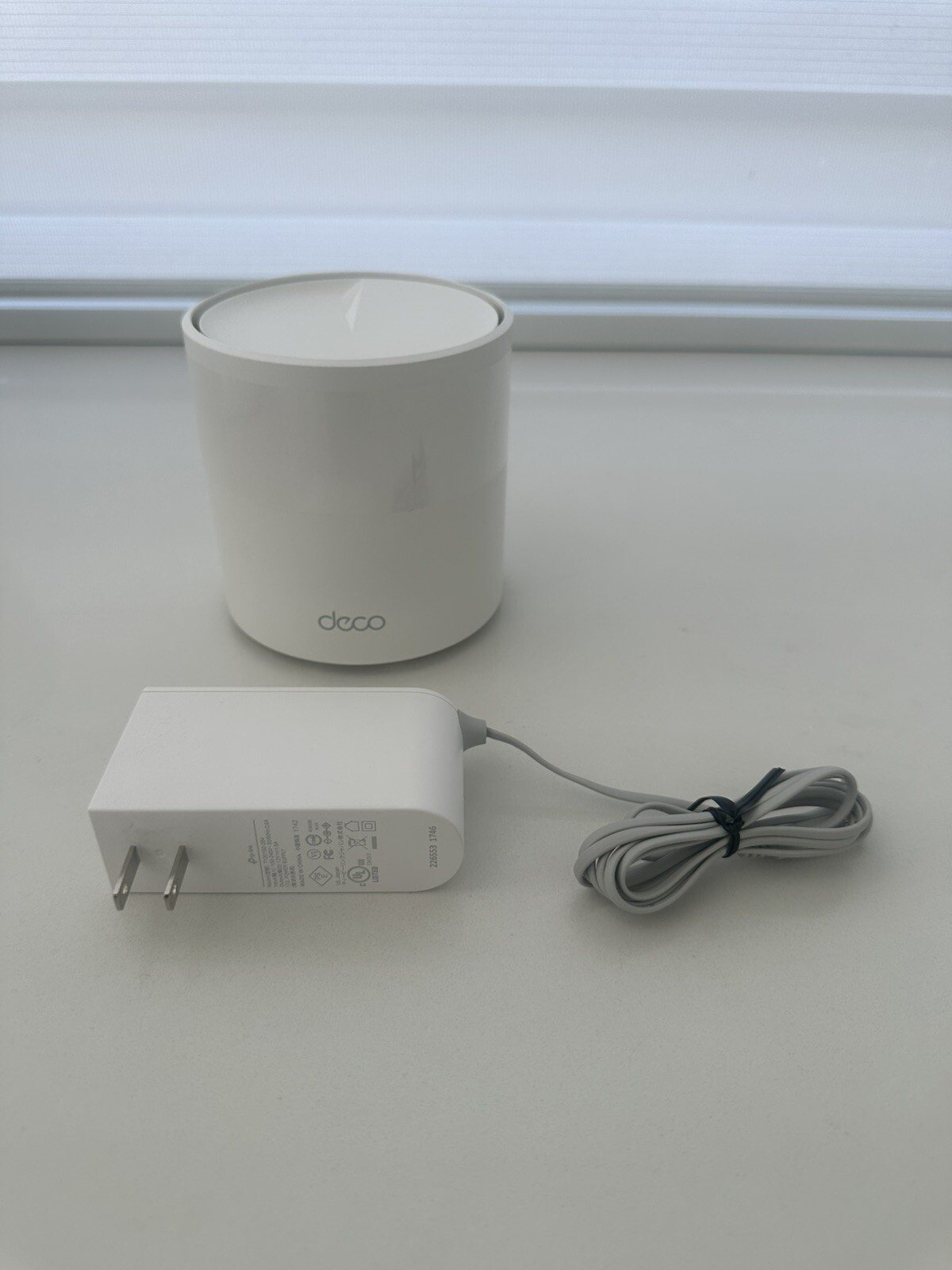 TP-Link Deco X60 AX3000 Wi-Fi-6 Router Mesh Access Point