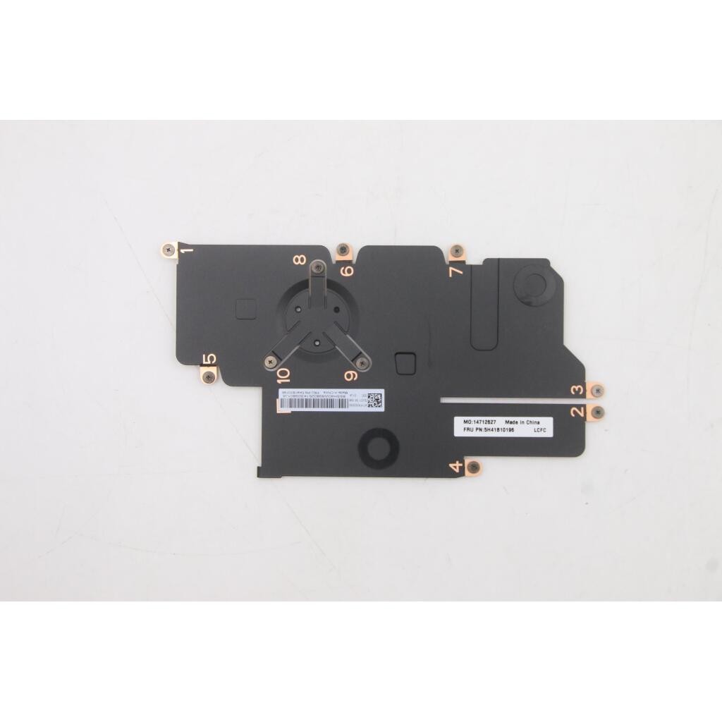 5H41B10196 - NEW - ASM,CPU,Sub module,w/o fan