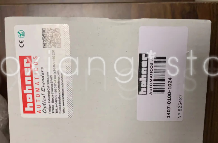 QTY:1 encoder 1407-0100-1024