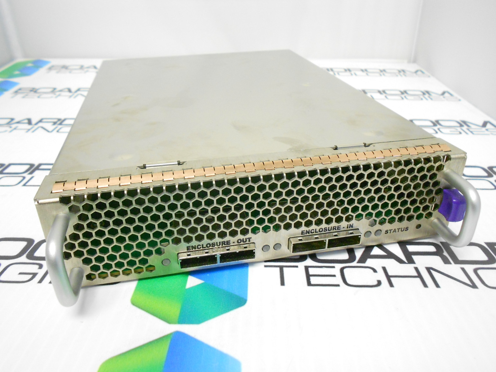 Nexsan ESeries E48X E60X 6Gb/s SAS Storage System SAN Expansion Array Controller