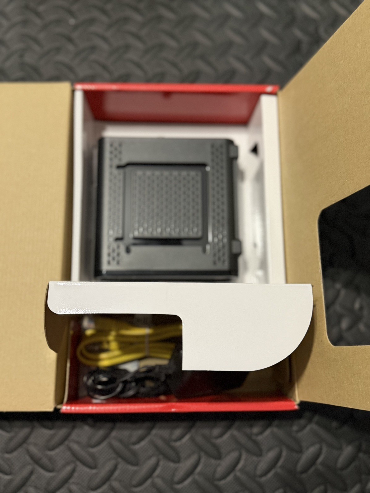 Arris SURFboard SB6121 Cable Modem - Open Box, Great Condition ✅