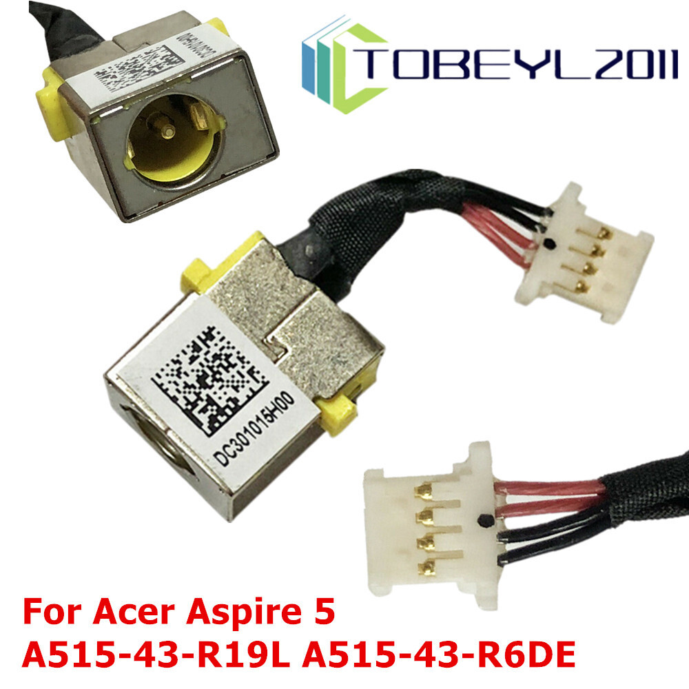 DC In Power Jack Cable For Acer Aspire A317-32 A317-51 A317-52 A315-42G