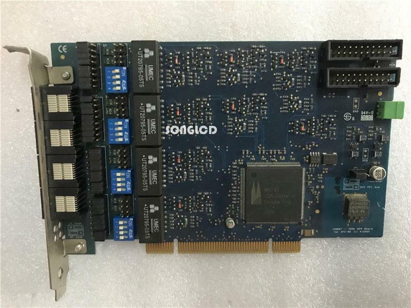 1PCS IOBBST-ISDN OEM BOARD FOR HFC-8S via DHL or Fedex fast shipping