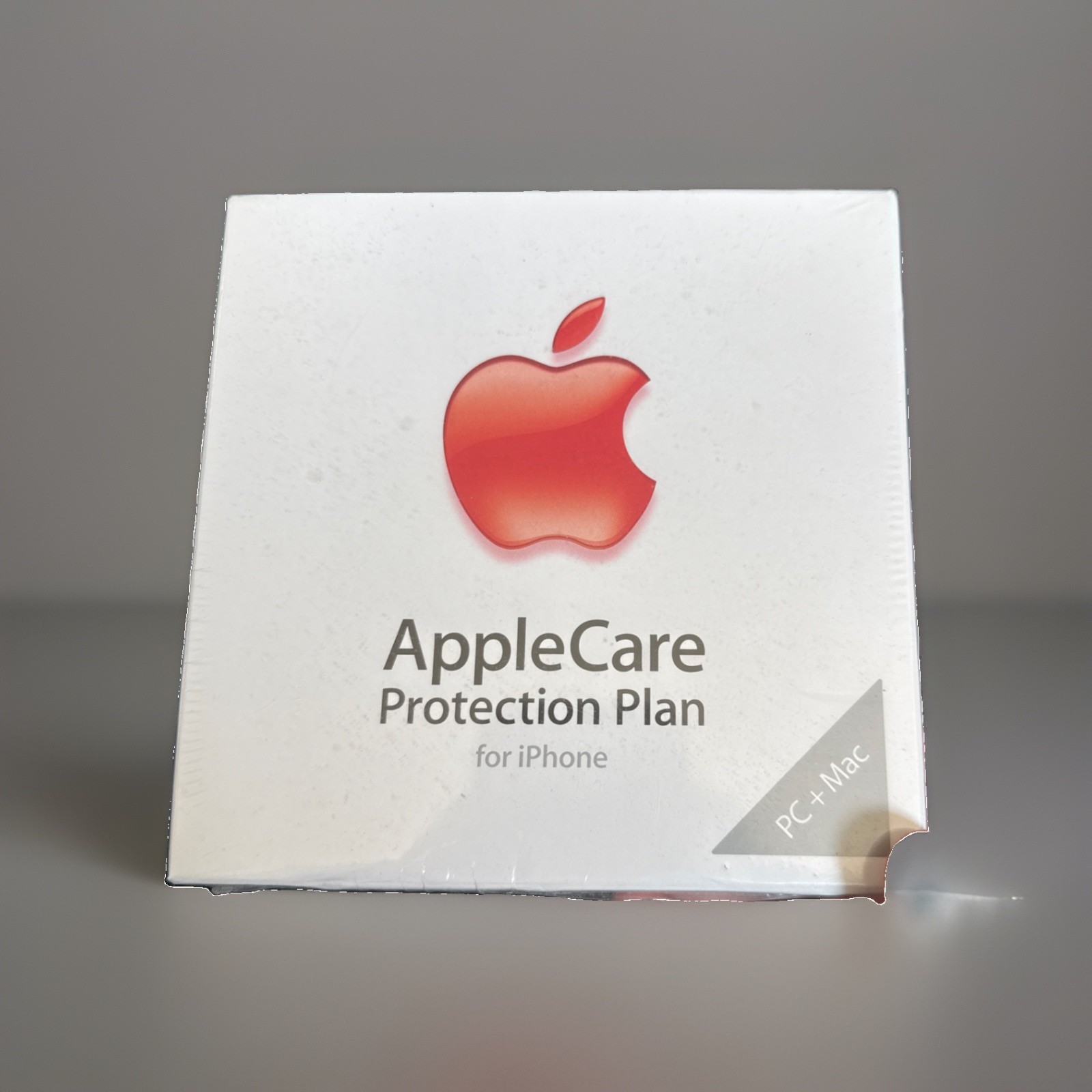 Vintage NIB 2007 AppleCare Protection Plan for iPhone Sealed MB135LL/A