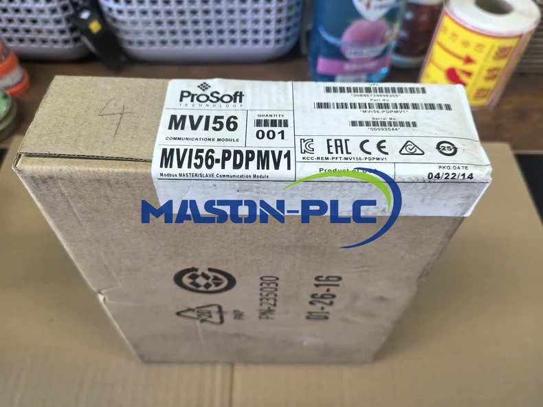1PC Brand New ProSoft MVI56-PDPMV1 Comm Module Fast Delivery MVI56-PDPMV1