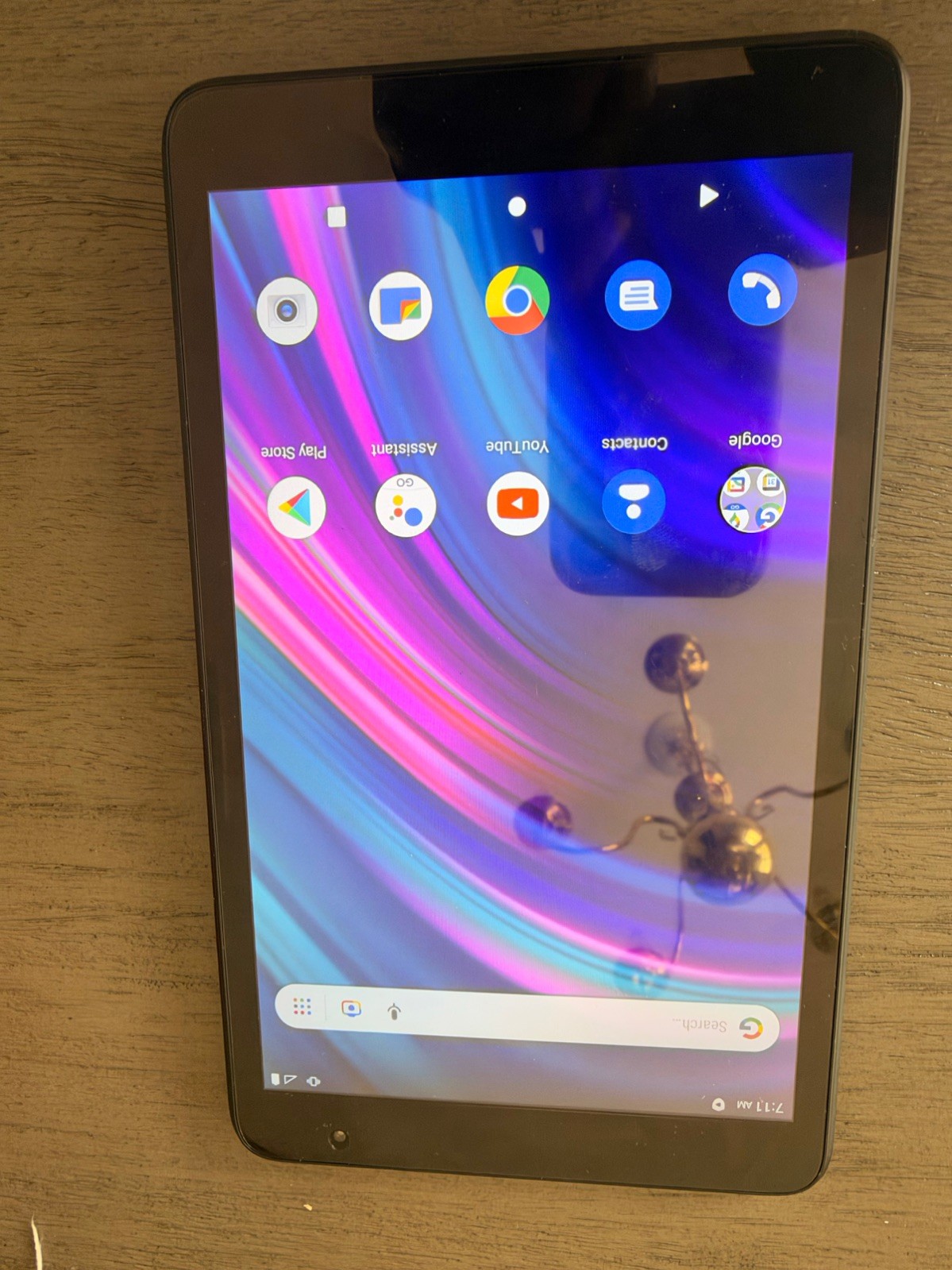 BLU M8L 8in In Box unlocked 