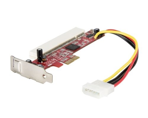 StarTech PCI Express to PCI Adapter Card (PEX1PCI1)
