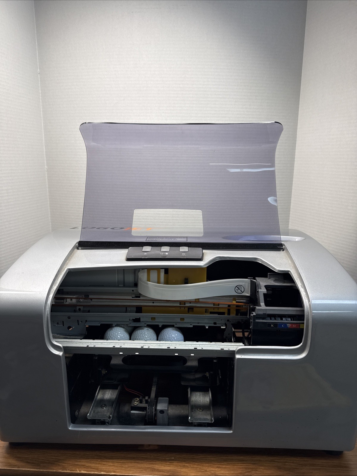 Vintage LogoJET 5600 Printer Early 2000’s