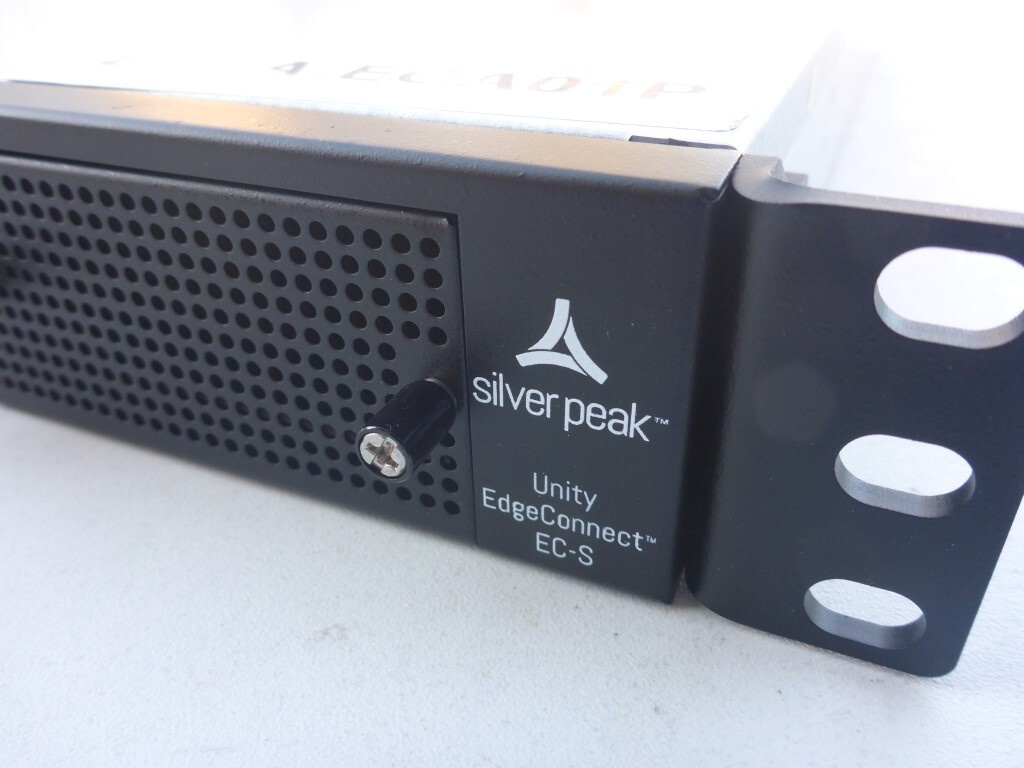 Silver Peak Unity EdgeConnect EC-S SDWAN Network Security Appliance FW-7585A-SV1
