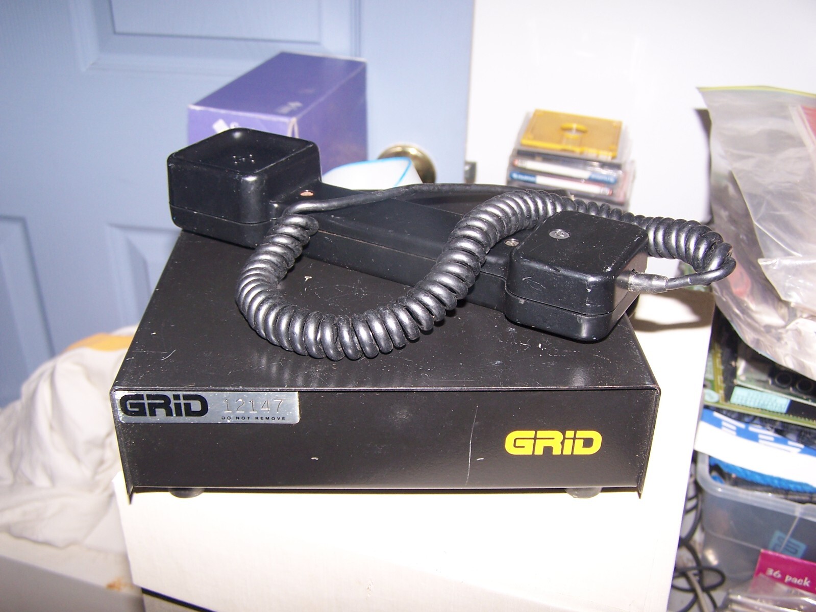 Grid Systems Model 9902 SOLD AS IS