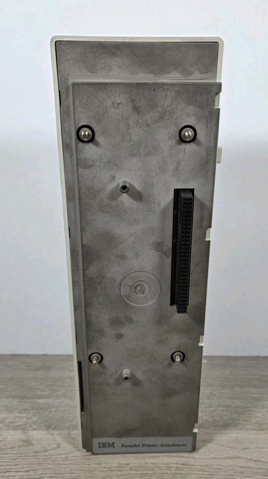 IBM PCjr Parallel Printer Attachment Untested 