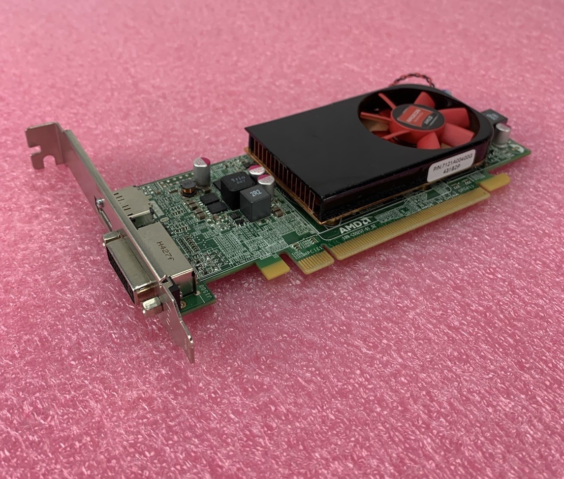 AMD Radeon C552 109-C55257-01_02 Video Graphics Card