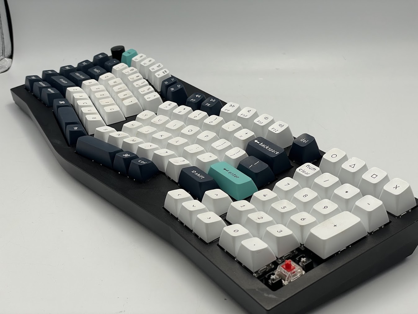 Keychron Q13 Max (Alice Layout) QMK/VIA Wireless Custom Mechanical Keyboard