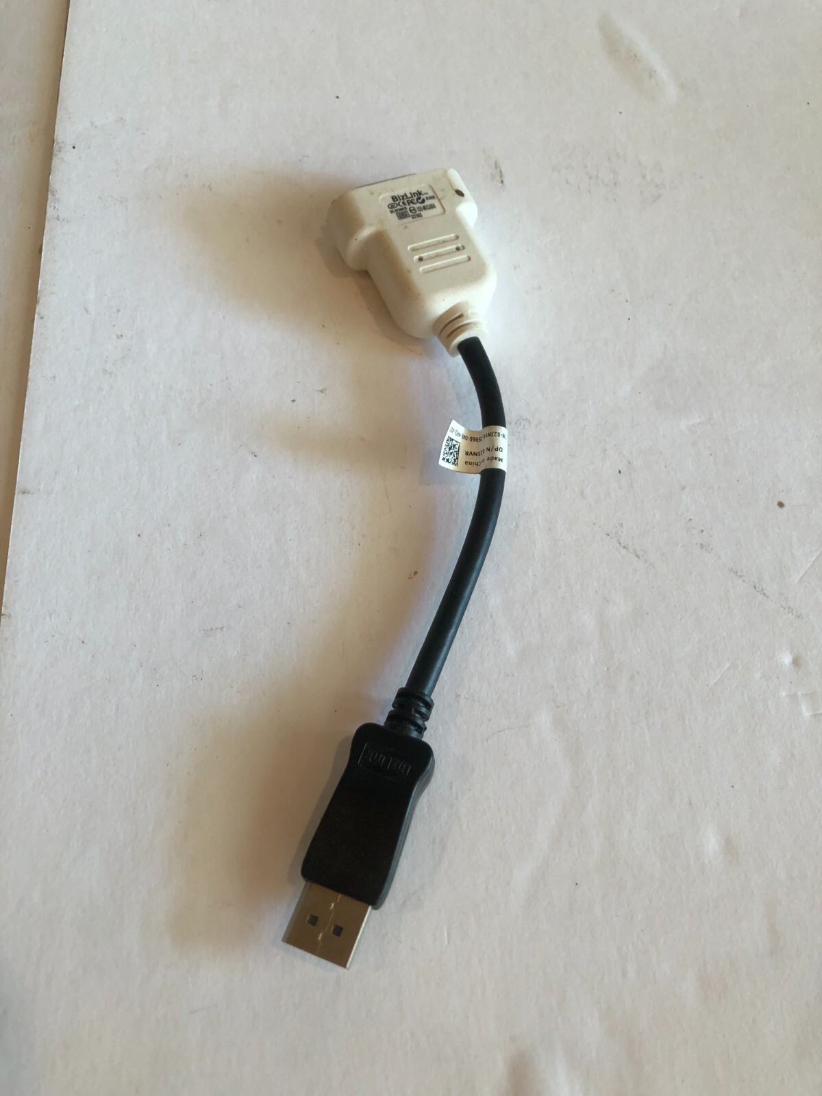 BizLink DVI Adapter Cable #F48