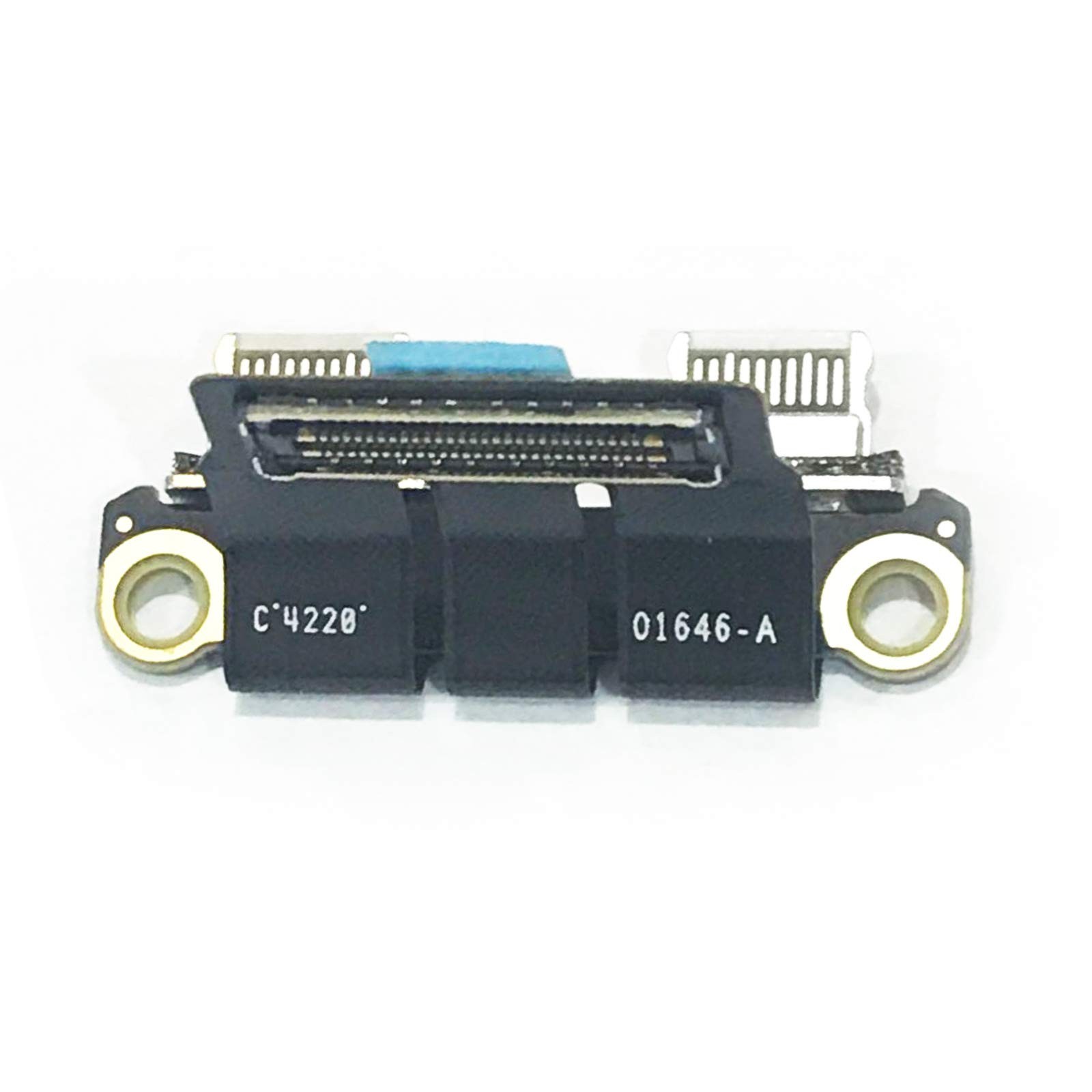 USB-C I/O Board Replacement for MacBook Pro 13, 15 and 16 (A1989, A1990, A2141,
