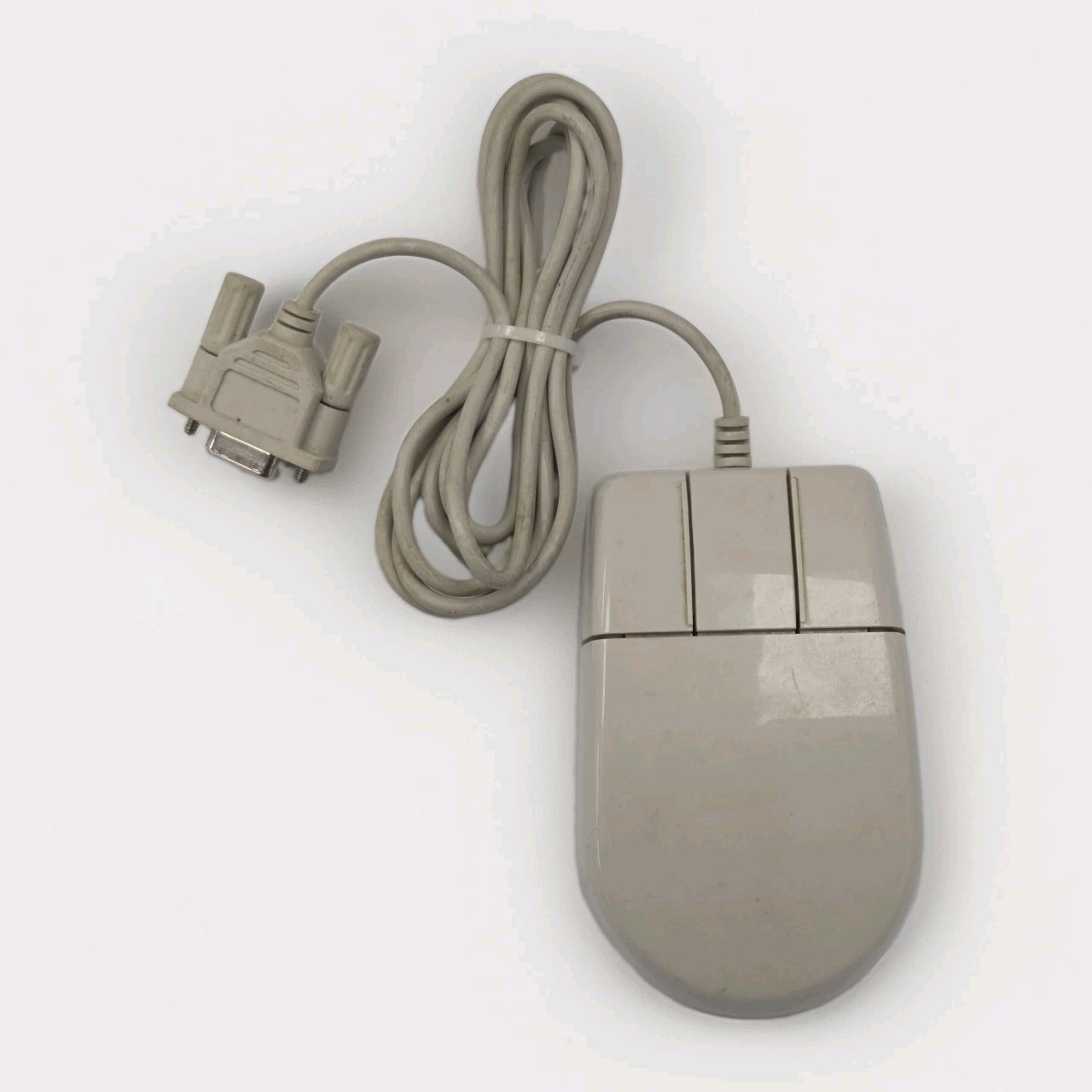 IBM MOUSE 3-button GENERIC USED WITH 2-POSITION SWITCH -  