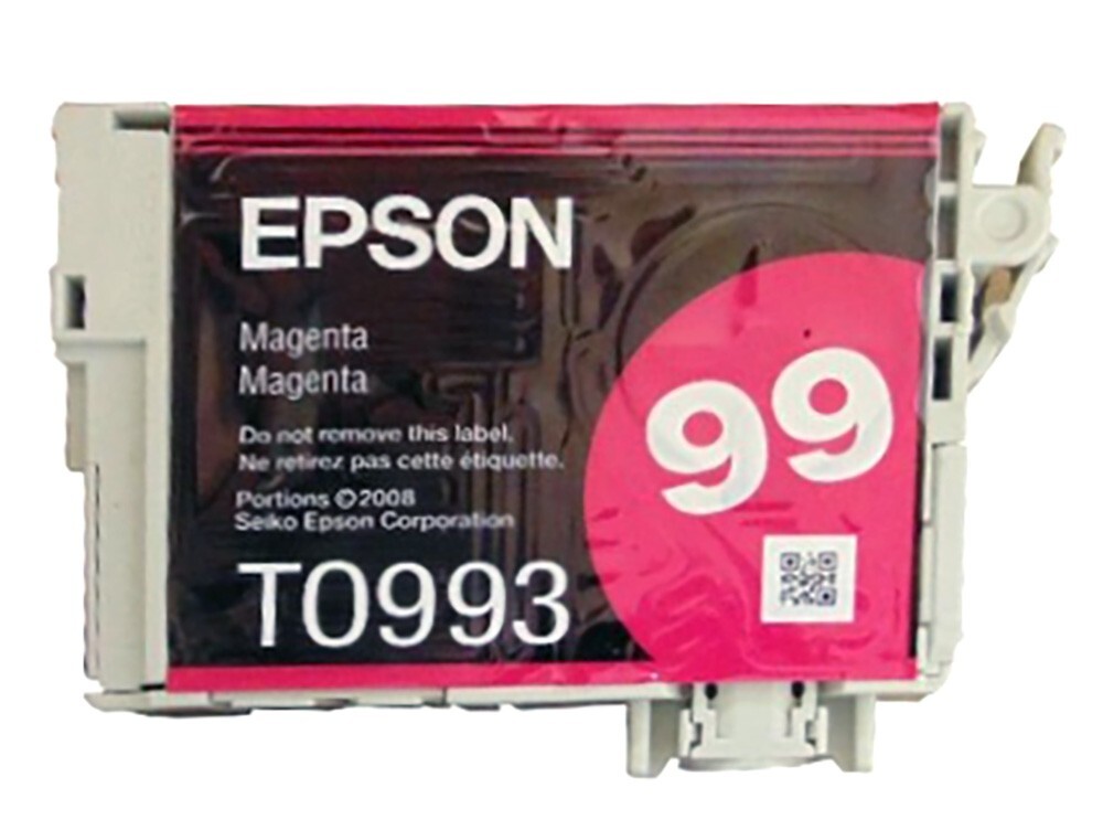 Epson 99/T099320 Magenta Ink Cartridge