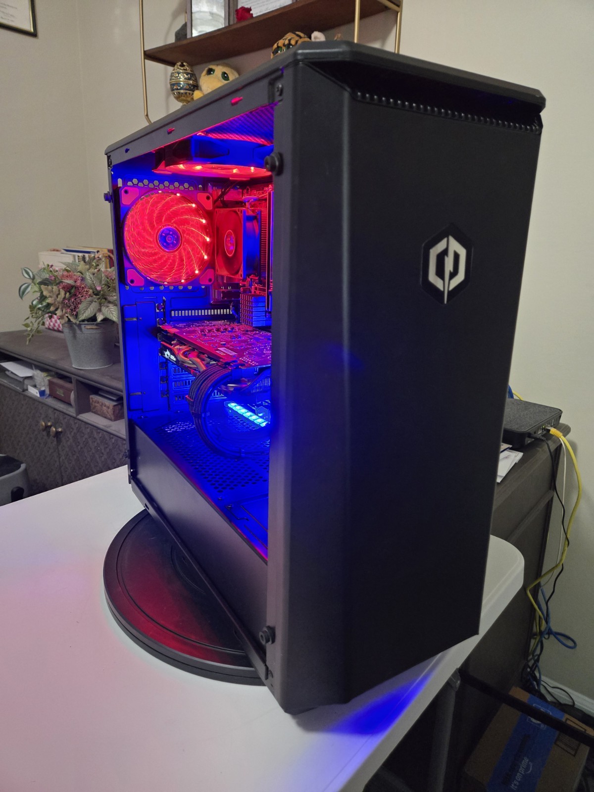 CyberPowerPC Great Pc For Starters