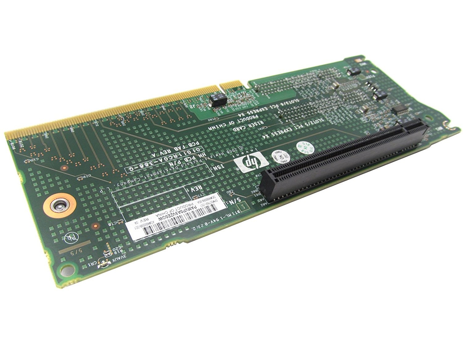HP ProLiant DL380 G6 Server PCI Express Riser Card- 507691-001