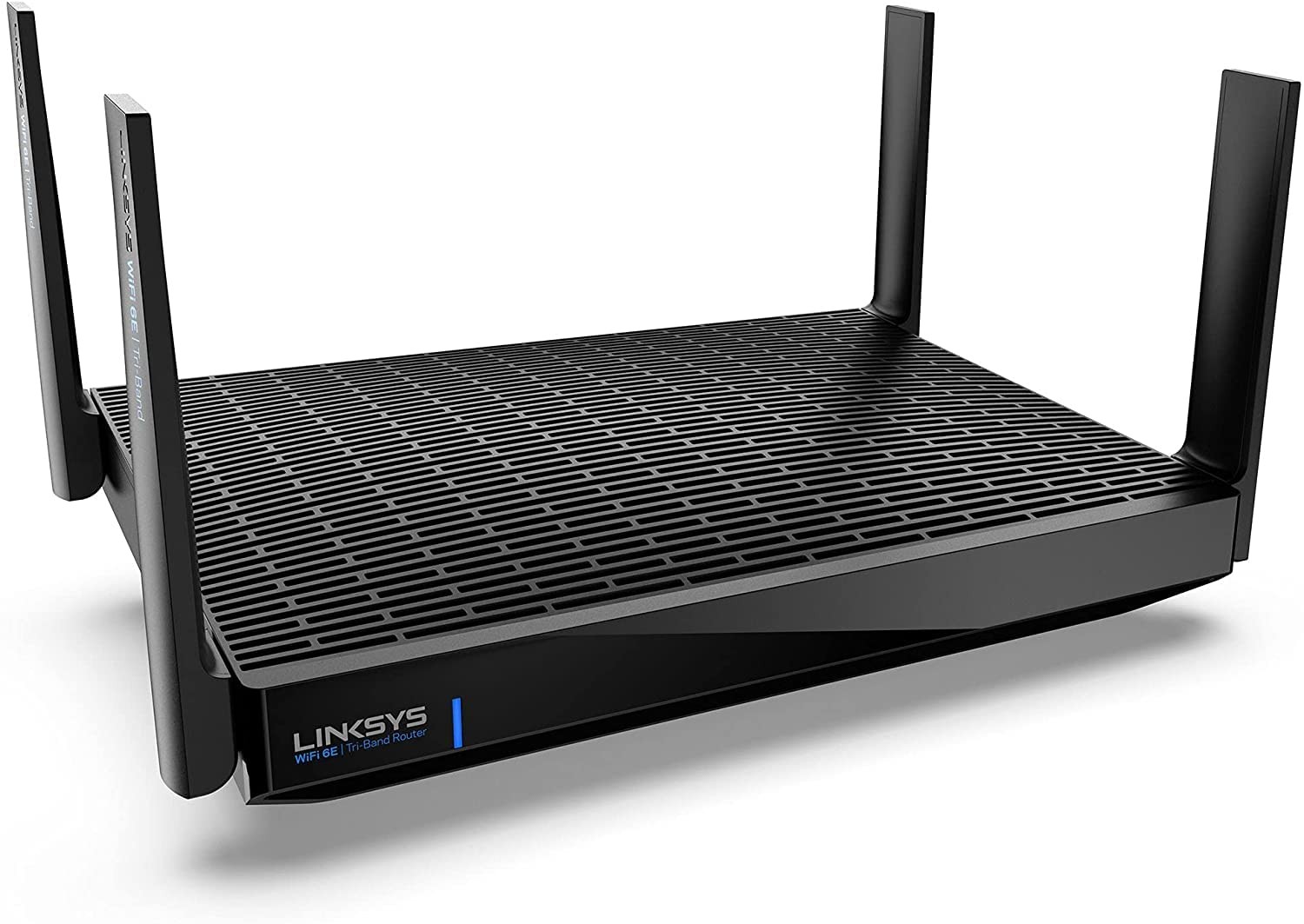 Linksys MR7500 Hydra Pro 6E AXE6600 WiFi 6E Router Black Tri-Band