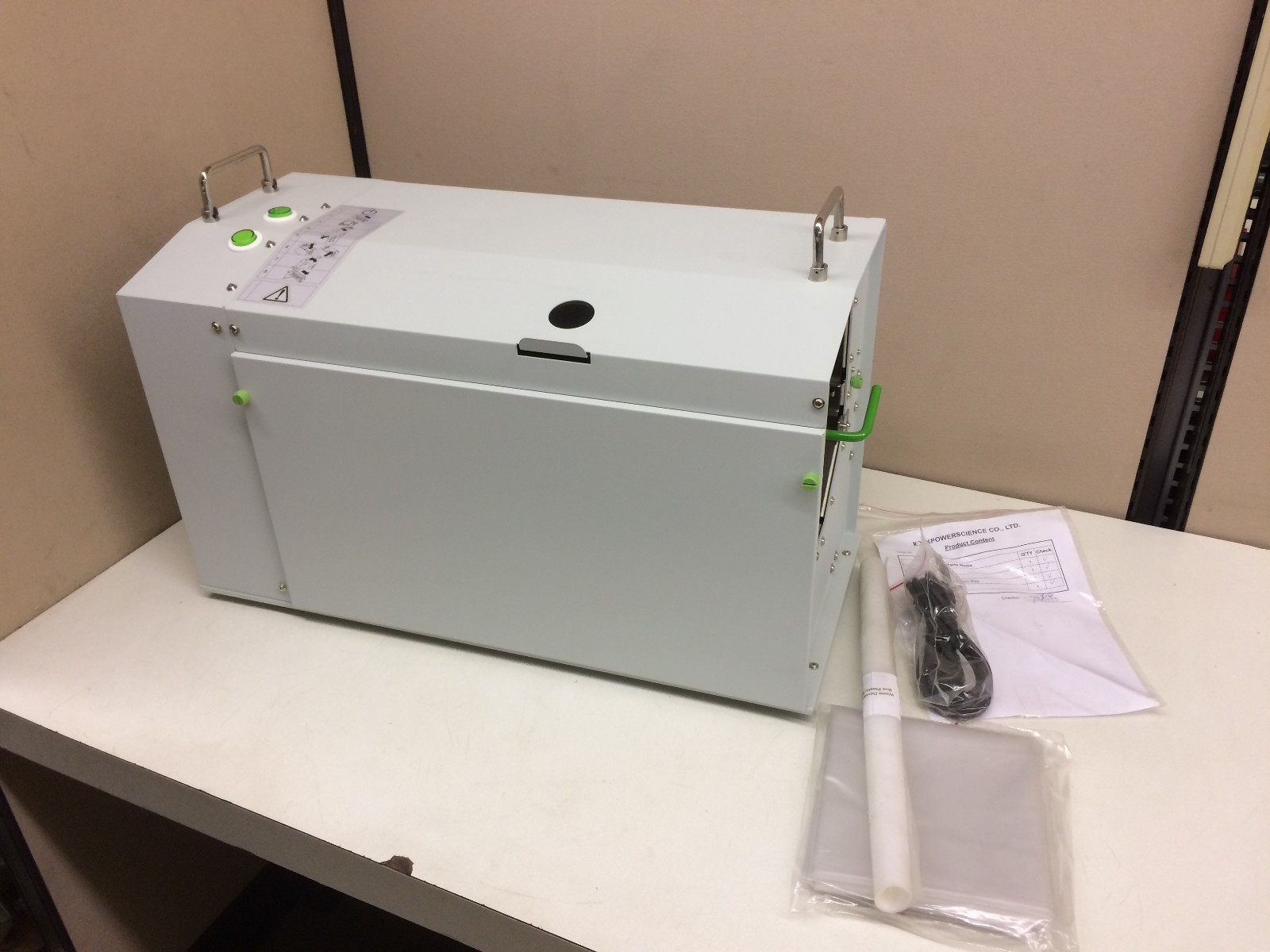 NEW OCE Developer Change Tool KP03-0553-000-01 for Variostream 7120 V7120