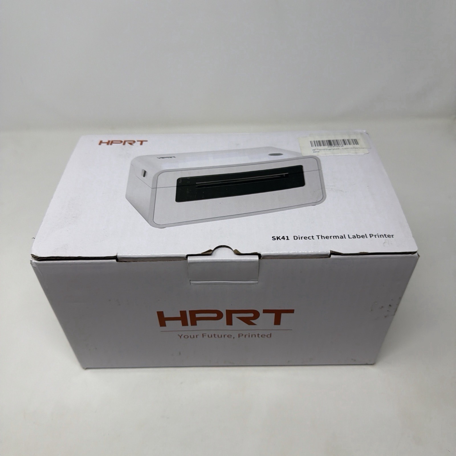 HPRT SK41 4x6 Direct Thermal Shipping Label Printer USB 150mm/s