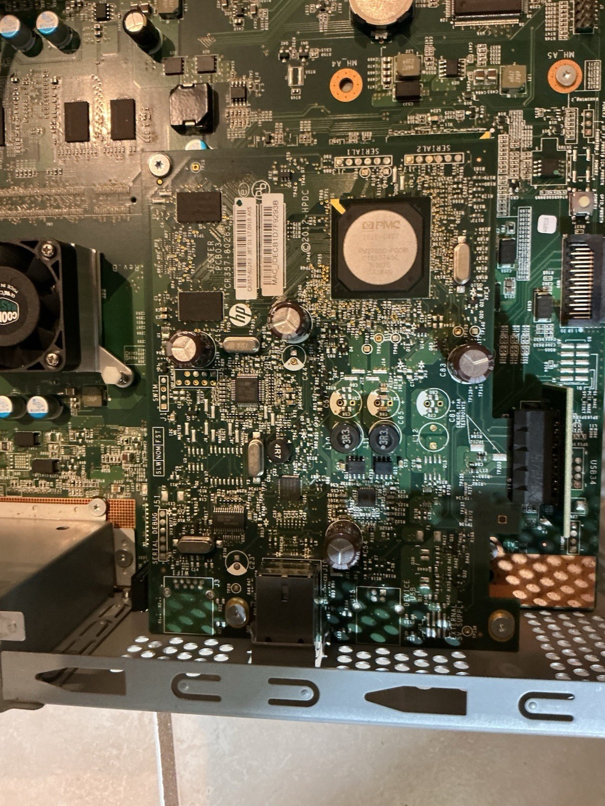 HP CR357-60263 JBT