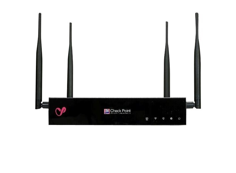 Check Point SG1570WDSL WiFi Security switch + 1 year SNBT subscription Premium