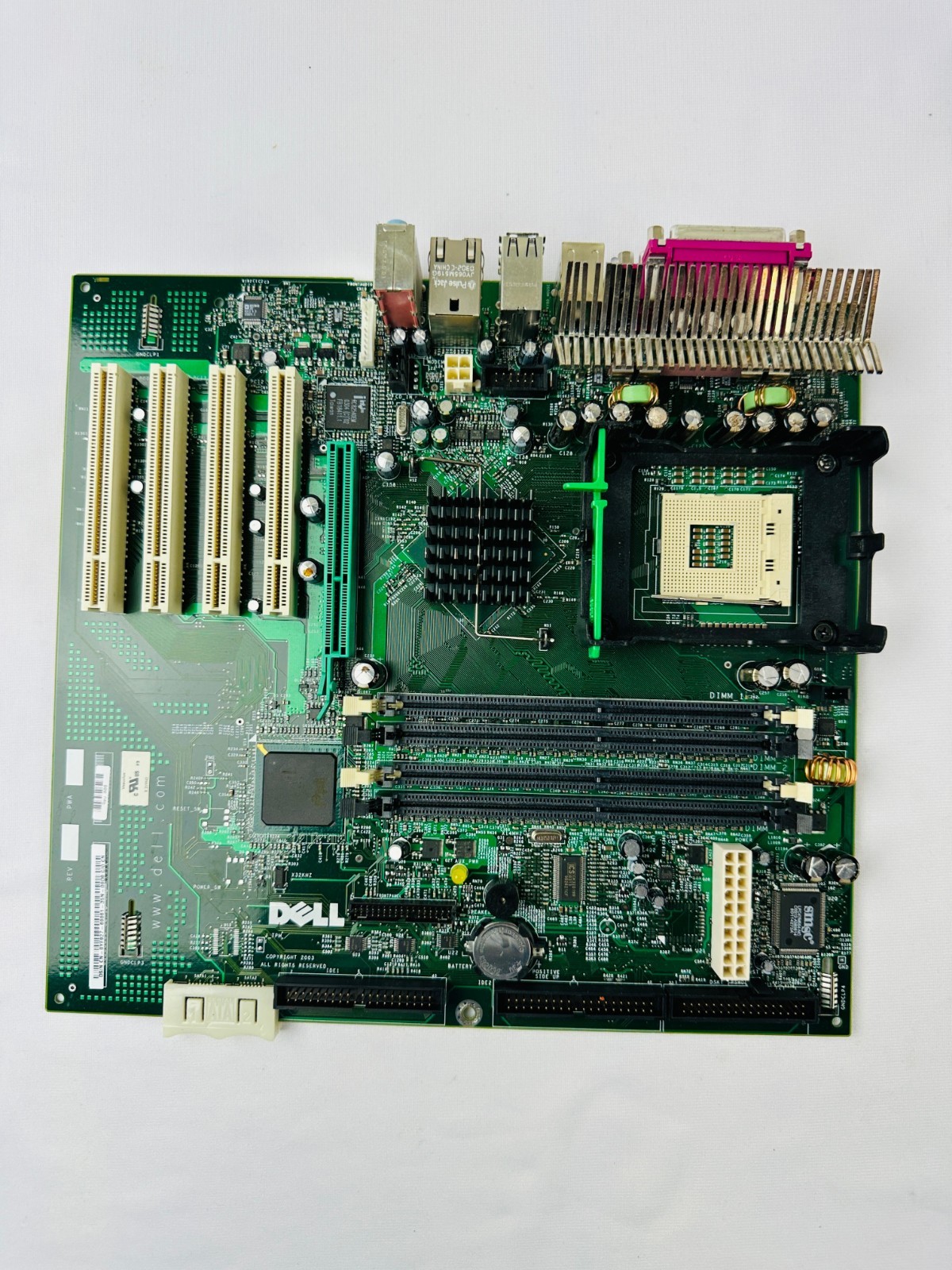 Dell CN-0YF927 Motherboard