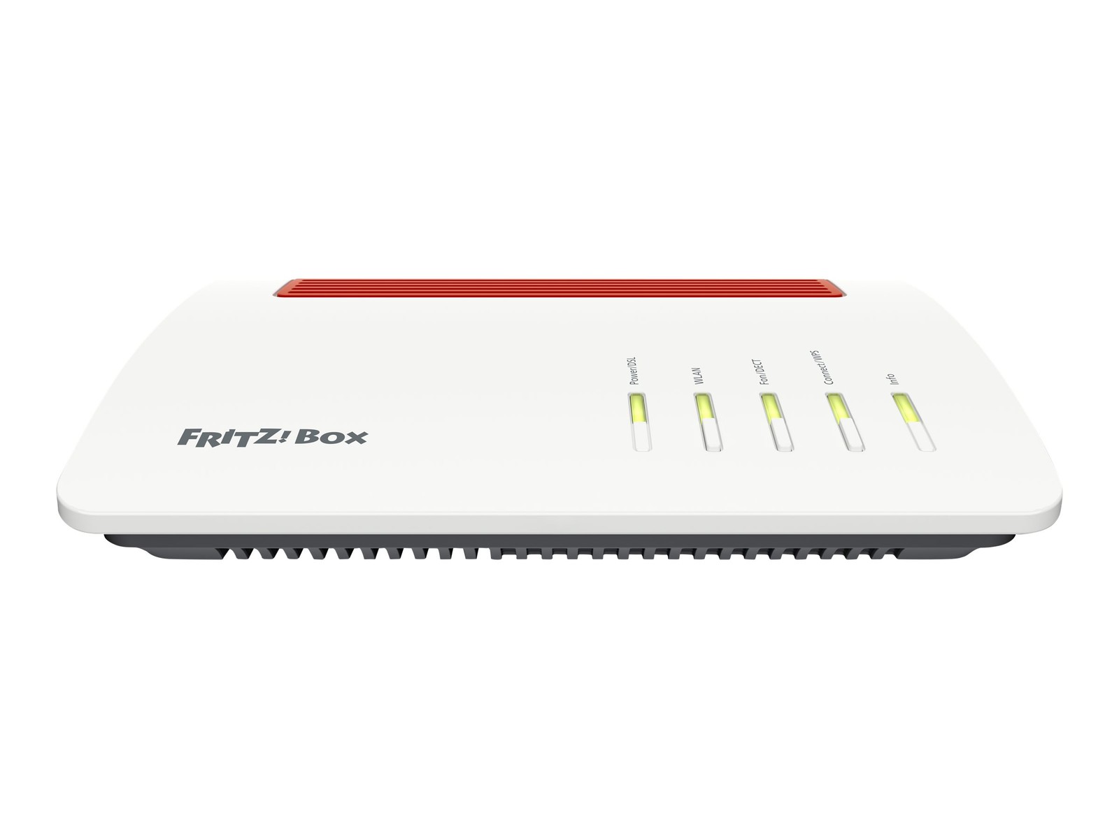 FRITZ Box 7590 Ax Wireless Router Router Wi-Fi 1Gbps 4-Port TCP/IP 20002998
