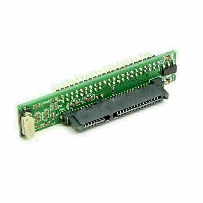 SATA SSD HDD Drive - IDE 2.5inch 44Pin Adapter PCBA  Laptop IDE - SATA IDE