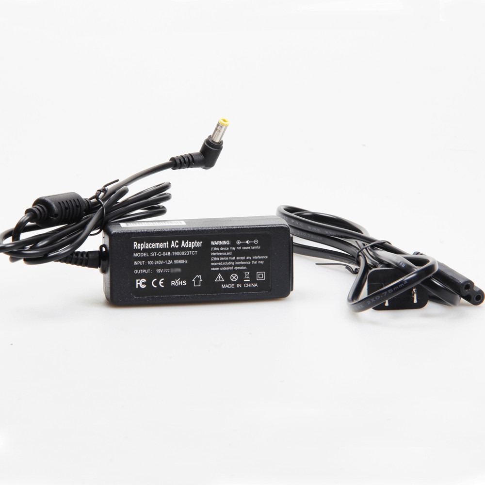 AC Adapter Charger For Toshiba Satellite C75D-B7260 C75D-B7280 Laptop Power Cord
