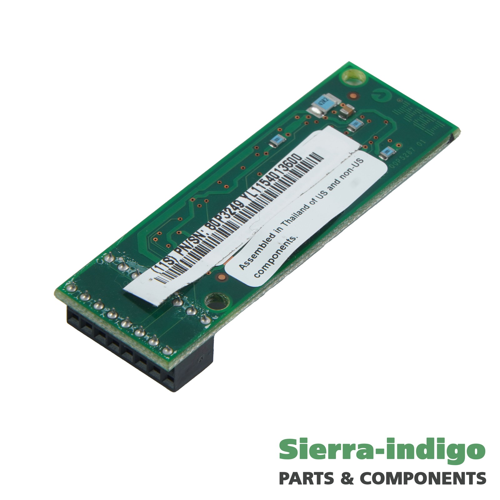 IBM 80P3249 VPD Card 2-Way 1.5GHz Module