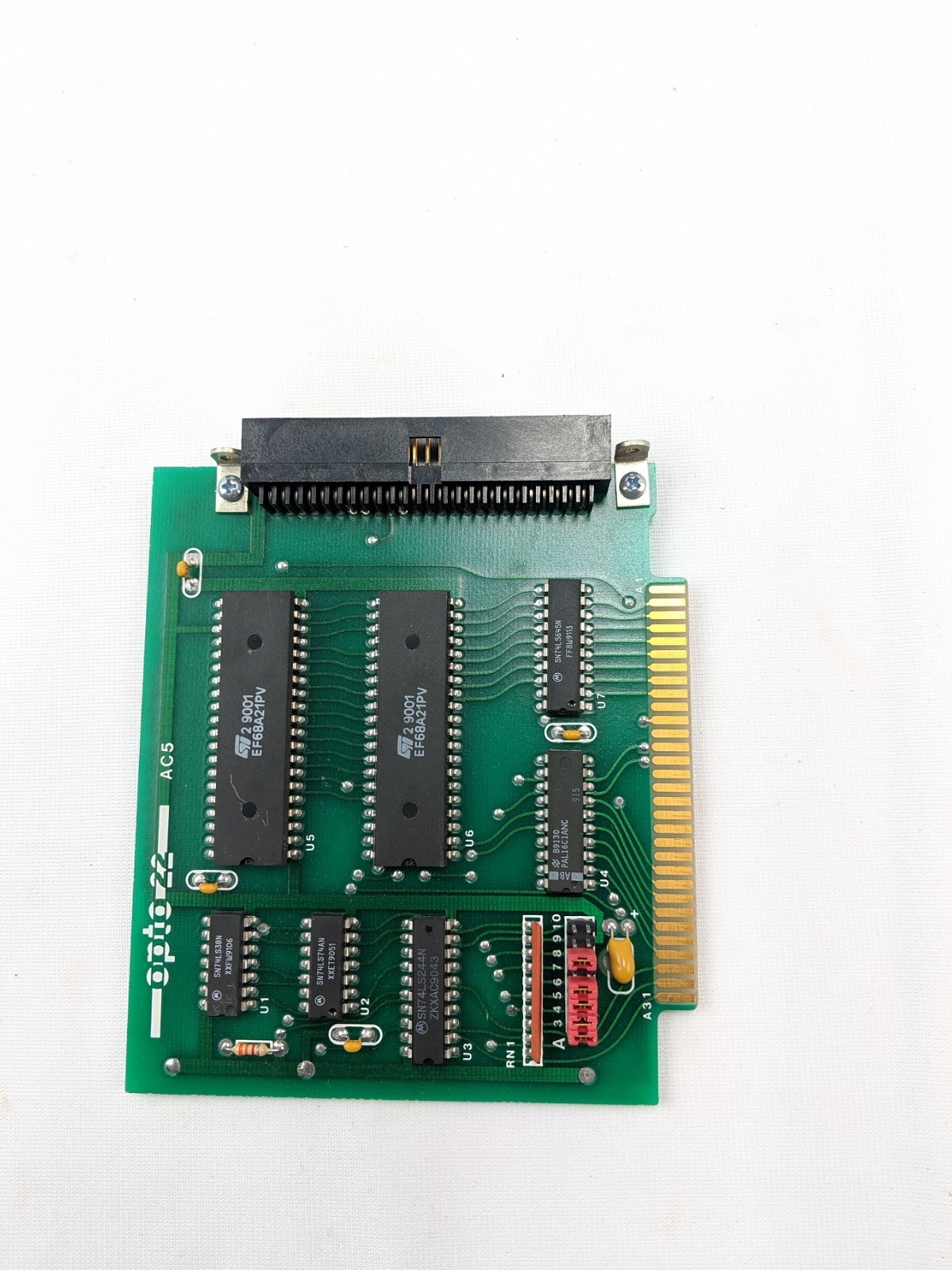 Opto 22 001784A Interface Card