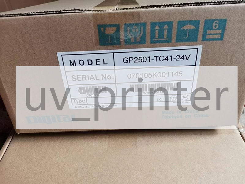 One Pro-face Proface GP2500-TC41-24V HMI Touch Screen GP2500TC4124V New In Box