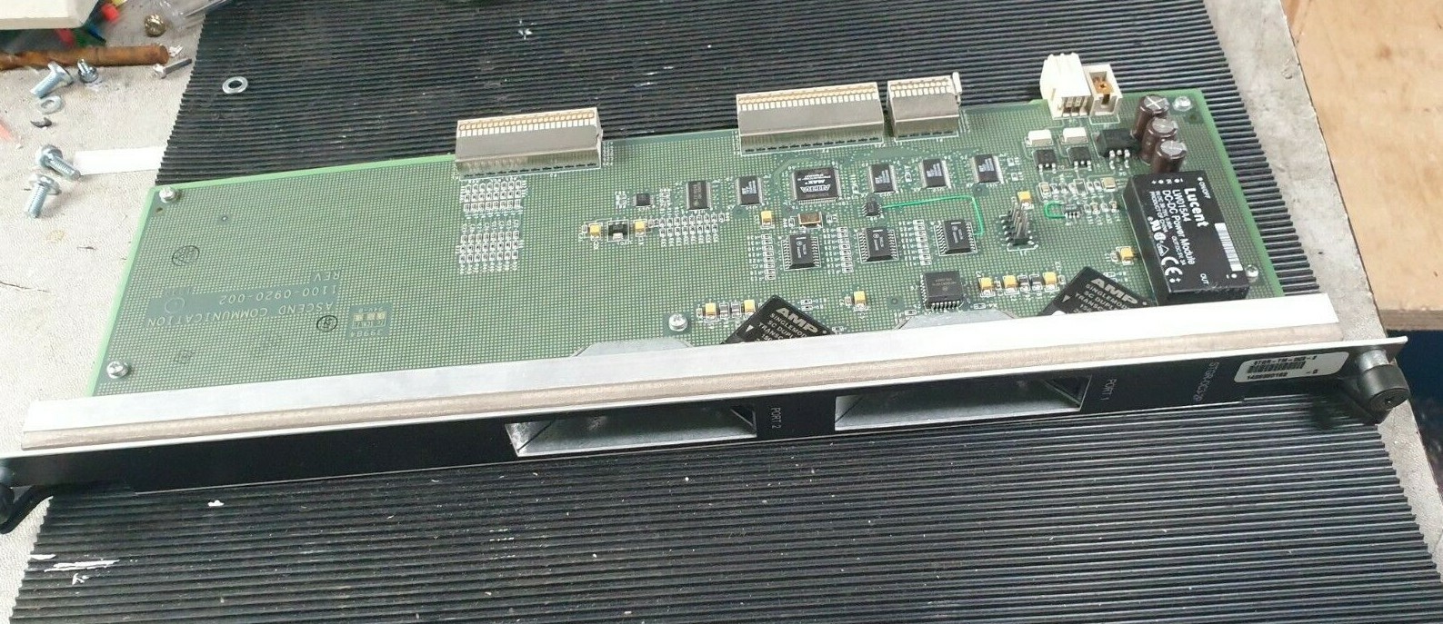 ALCATEL LUCENT STGR-TM-OC3-2 0800-0920-002 -G (R5S8.4)