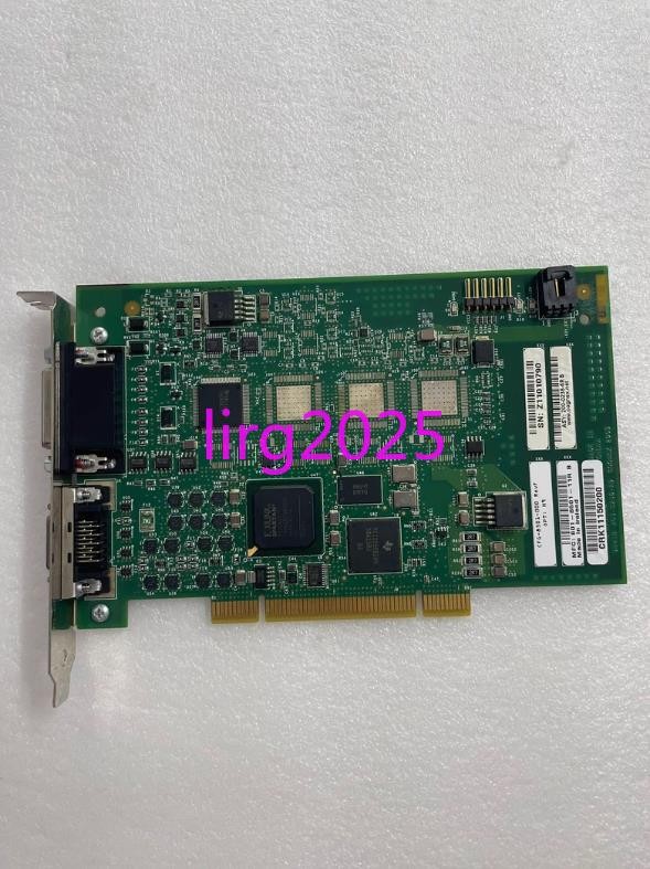 1pc used COGNEX CFG-8501-000 RevF Acquisition Card