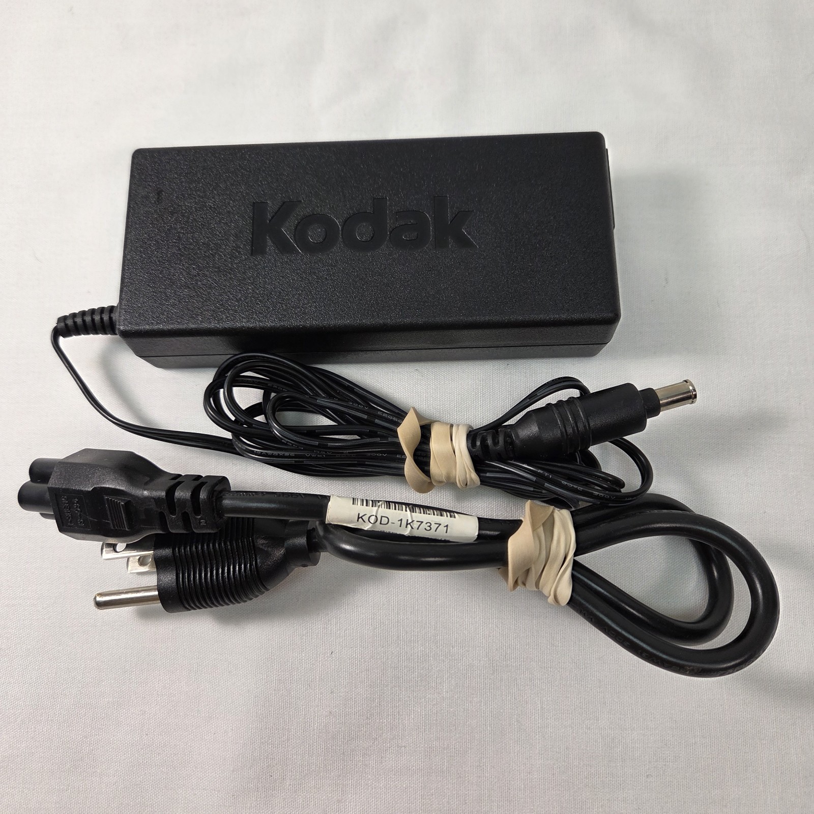 OEM Kodak APD DA-60A36 Printer AC Adapter Power Cord 36V 1.67A PN: 1K5862