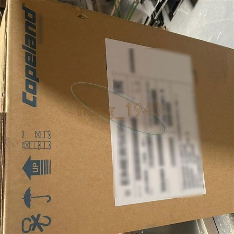 ONE NEW Copeland ZR19M3-TWD-523 Scroll CompressorExpedited Shipping DHL FEDEX