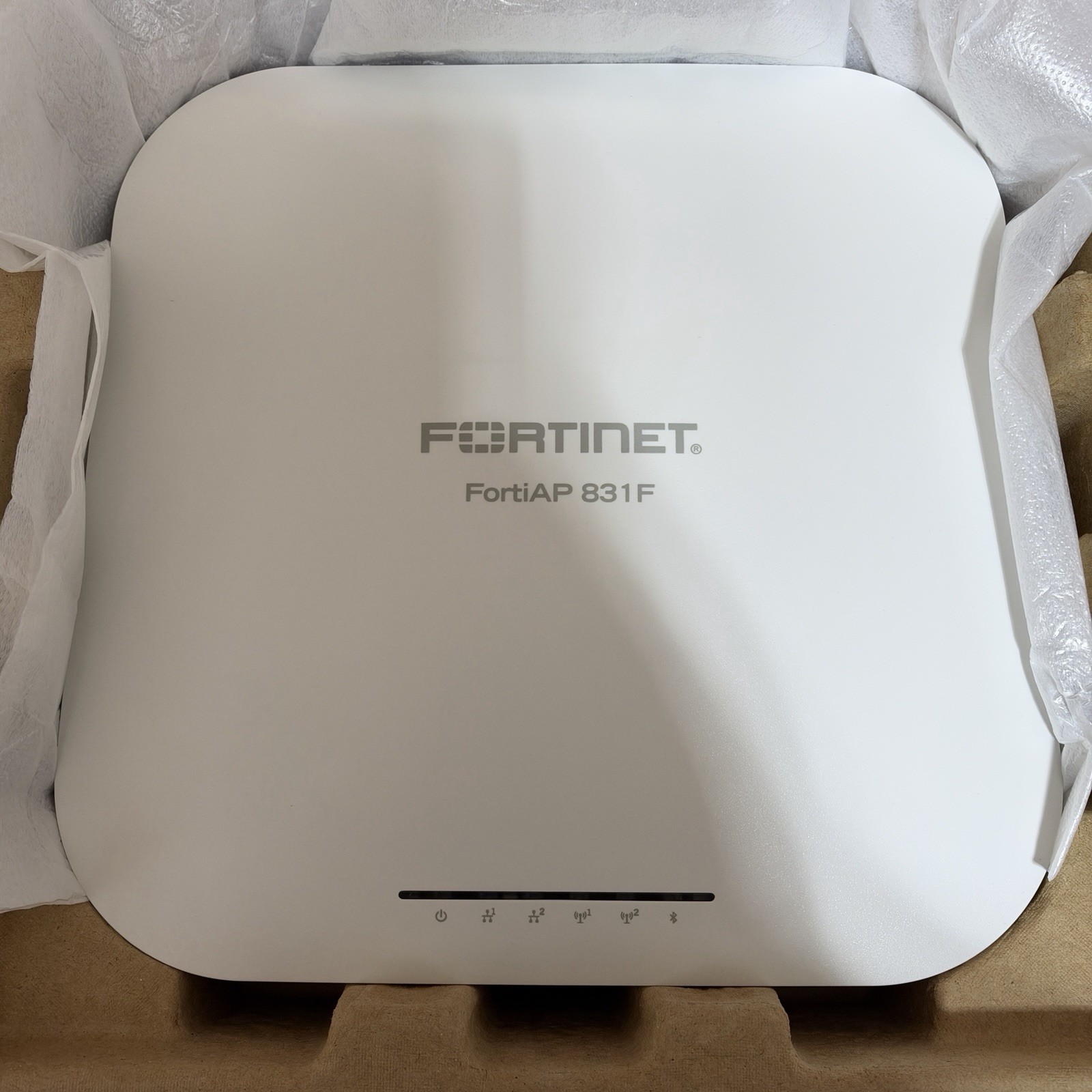 Fortinet FortiAP 831F Wi‑Fi 6 Access Point Factory Reset Tested