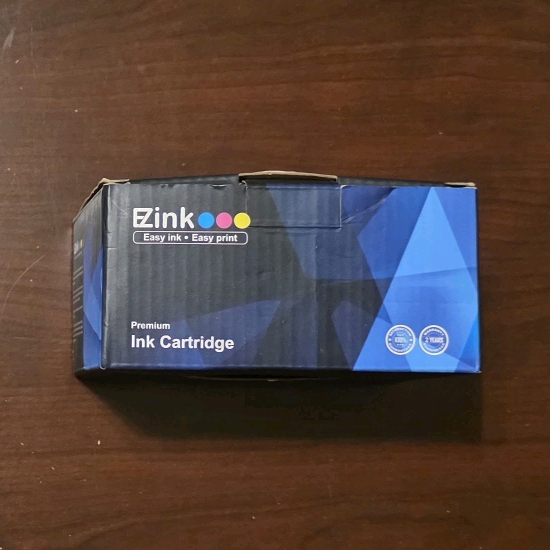 E-Z Ink 302XL Ink Cartridge Set C M Y PB 4 Pack